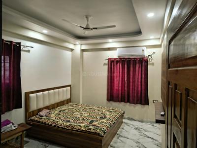 Bedroom Image of 1500 Sq.ft 2 BHK Apartment / Flat for rent in GenX Landmark, Danapur Patna for Rs. 30000