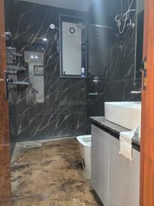 Image of 600 Sq.ft 1 BHK Independent House for rent in Sector 52, Gurgaon for Rs. 36000