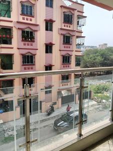 Balcony Image of 1250 Sq.ft 3 BHK Independent House for sale in New Town Kolkata for Rs. 8999999