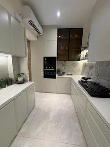 Kitchen Image of 650 Sq.ft 2 BHK Apartment / Flat for sale in JP Codename Matunga Origins, Dadar East Mumbai for Rs. 29000000