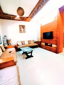 Hall Image of 2025 Sq.ft 4 BHK Independent House for sale in Science City Ahmedabad for Rs. 43100000