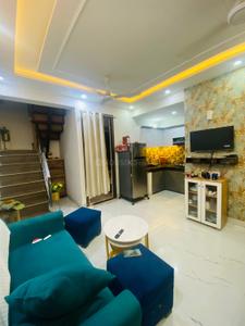 Hall Image of 1900 Sq.ft 4 BHK Duplex for sale in Saraswati Landmark, Noida Extension Greater Noida for Rs. 6500000