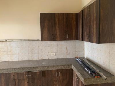 Kitchen Image of 1576 Sq.ft 3 BHK Apartment / Flat for rent in Umang Summer Palms, Sector 86 Faridabad for Rs. 31000