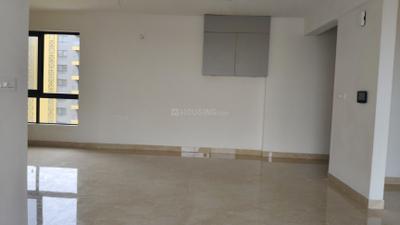Living Room Image of 1400 Sq.ft 3 BHK Apartment / Flat for sale in Ambuja Urvisha The Condoville , New Town Kolkata for Rs. 26000000