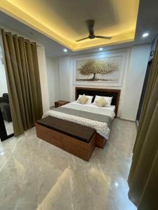 Bedroom Image of 650 Sq.ft 1 BHK Apartment / Flat for rent in Vascon Forest County, Kharadi Pune for Rs. 14000