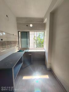 Kitchen Image of 820 Sq.ft 2 BHK Apartment / Flat for sale in VIP Nagar Kolkata for Rs. 3700000