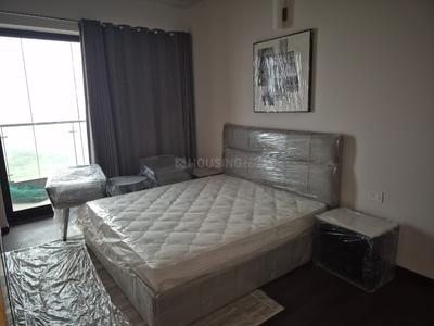 Bedroom Image of 2535 Sq.ft 3 BHK Apartment / Flat for sale in Krisumi Waterfall Residences, Sector 36A Gurgaon for Rs. 49200000