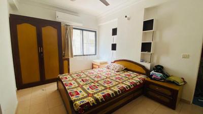 Bedroom Image of 900 Sq.ft 2 BHK Apartment / Flat for sale in Bodakdev Ahmedabad for Rs. 7500000