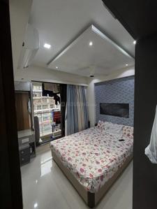 Bedroom Image of 650 Sq.ft 1 BHK Apartment / Flat for sale in Parth Bhagat Heritage, Kamothe Navi Mumbai for Rs. 8500000
