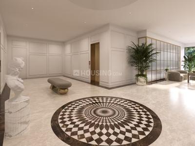 Hall Image of 2529 Sq.ft 3 BHK Apartment / Flat for sale in Kudasan Gandhinagar for Rs. 10678000