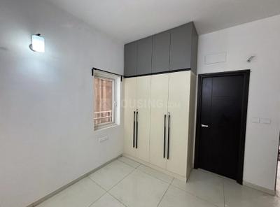 Bedroom Image of 2000 Sq.ft 3 BHK Apartment / Flat for rent in Rajapushpa Imperia, Tellapur Sangareddy for Rs. 57000