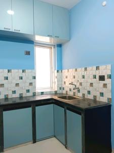 Kitchen Image of 1100 Sq.ft 3 BHK Apartment / Flat for rent in Eden City Maheshtala, Maheshtala Kolkata for Rs. 22000