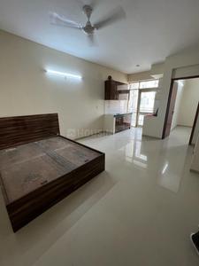 Bedroom Image of 746 Sq.ft 2 BHK Apartment / Flat for rent in Adani Aangan, Sector 89A Gurgaon for Rs. 20000