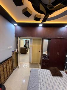 Bedroom Image of 1170 Sq.ft 3 BHK Apartment / Flat for sale in Saligramam Chennai for Rs. 12500000