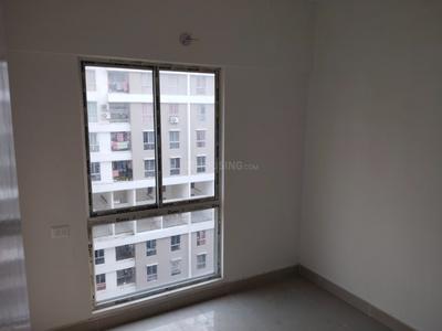Bedroom Image of 920 Sq.ft 3 BHK Apartment / Flat for sale in Shapoorji Pallonji Shukhobrishti, New Town Kolkata for Rs. 5600000