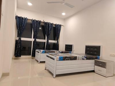 Bedroom Image of Andheri pg in Andheri East, Mumbai