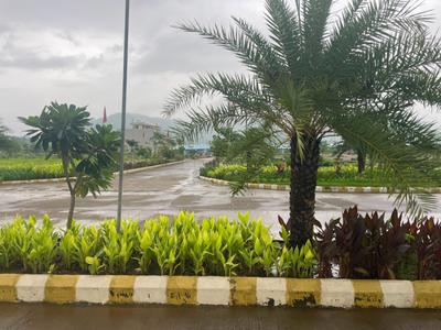 Image of 1119 Sq.ft Residential Plot / Land for sale in Khane Ambivali, Navi Mumbai for Rs. 5429390