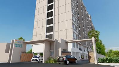 Image of 813 Sq.ft 2 BHK Apartment / Flat for sale in Geo River Breeze, Charholi Budruk, Pune for Rs. 4700000