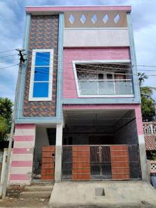 Building Image of 2250 Sq.ft 4 BHK Independent House for sale in Vinayakapuram Chennai for Rs. 18700000