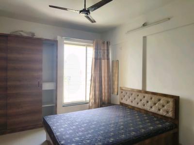 Bedroom Image of 600 Sq.ft 1 BHK Apartment / Flat for rent in Venkatesh Oxy Bonita Phase 1, Lohegaon Pune for Rs. 21000