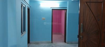 Bedroom Image of 1296 Sq.ft 3 BHK Builder Floor for rent in Haltu Kolkata for Rs. 24000
