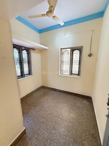 Bedroom Image of 600 Sq.ft 2 BHK Independent House for rent in BEML Nagar Mysore for Rs. 8000