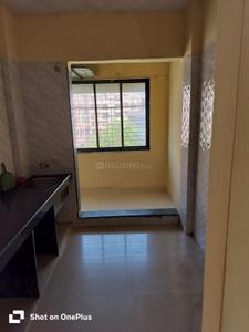Kitchen Image of 670 Sq.ft 1 BHK Apartment / Flat for sale in Panvelkar Regency, Ambernath West Ambernath for Rs. 2500000