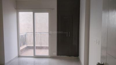 Bedroom Image of 1050 Sq.ft 2 BHK Apartment / Flat for rent in Fragrance Homes, Siddharth Vihar Ghaziabad for Rs. 24000