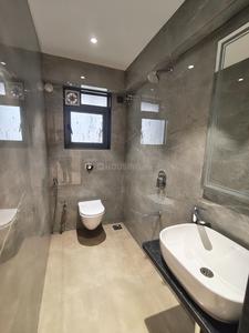 Bathroom Image of 1420 Sq.ft 3 BHK Apartment / Flat for sale in Om Shanti Dharti Heights, Parel Mumbai for Rs. 42000000