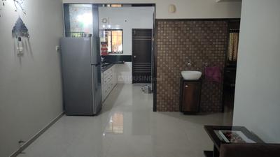Kitchen Image of 610 Sq.ft 2 BHK Apartment / Flat for sale in Kangsiyali Rajkot for Rs. 3000000