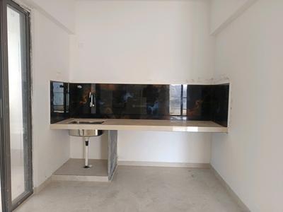 Kitchen Image of 1050 Sq.ft 2 BHK Apartment / Flat for sale in KP Archana Paradise Phase 03, Mohammed Wadi Pune for Rs. 7400000