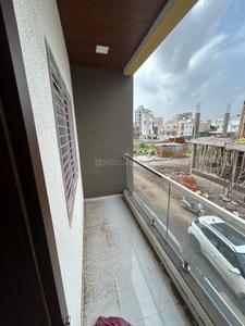 Balcony Image of 1600 Sq.ft 3 BHK Independent House for rent in Savedi Ahmednagar for Rs. 20000