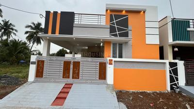 Image of 1291 Sq.ft 2 BHK Independent House for sale in Idikarai, Coimbatore for Rs. 6400000
