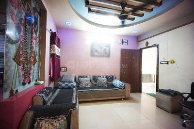 Hall Image of 1080 Sq.ft 2 BHK Apartment / Flat for sale in Vastral Ahmedabad for Rs. 4000000