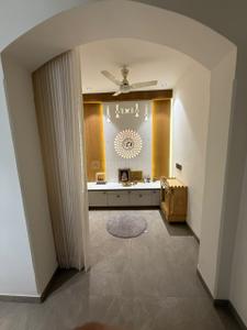 Hall Image of 3950 Sq.ft 3 BHK Apartment / Flat for sale in NG Asavari Tower, Ramdev Nagar Ahmedabad for Rs. 26000000