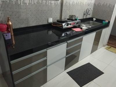 Kitchen Image of 1093 Sq.ft 3 BHK Apartment / Flat for sale in Kolte Patil 24 K Stargaze, Bavdhan Pune for Rs. 11500000