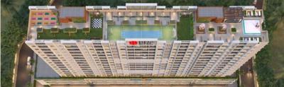 Image of 725 Sq.ft 1.5 BHK Apartment / Flat for sale in Shripal One, Vasai East, Vasai for Rs. 5100000