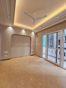 Bedroom Image of 2550 Sq.ft 3.5 BHK Builder Floor for sale in Aravali Hills, Sector 56 Gurgaon for Rs. 26000000