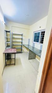 Balcony Image of 808 Sq.ft 2 BHK Apartment / Flat for rent in Indra Puri Colony Indore for Rs. 18000