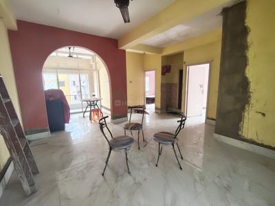 Hall Image of 1020 Sq.ft 3 BHK Apartment / Flat for sale in Haltu Kolkata for Rs. 4800000