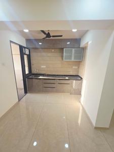 Kitchen Image of 1300 Sq.ft 2 BHK Apartment / Flat for rent in Apurva Aasthaa Onyx, Memnagar Ahmedabad for Rs. 25000