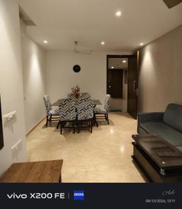 Hall Image of 950 Sq.ft 2 BHK Apartment / Flat for rent in Hiranandani Castle Rock, Powai Mumbai for Rs. 120000