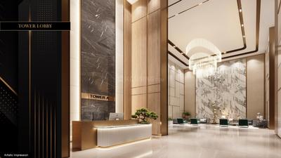 Hall Image of 2616 Sq.ft 3.5 BHK Apartment / Flat for sale in M3M The Cullinan, Sector 94 Noida for Rs. 73500000