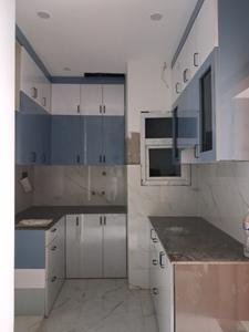 Kitchen Image of 1100 Sq.ft 3 BHK Apartment / Flat for sale in Networth Shree Homes, Sector 74 Noida for Rs. 5500000