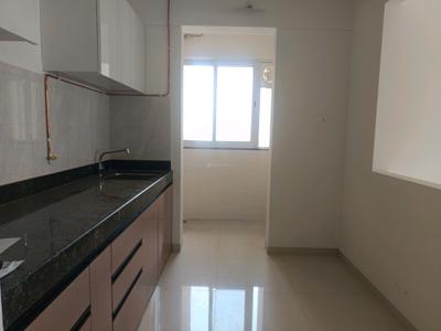 Kitchen Image of 1000 Sq.ft 2 BHK Apartment / Flat for sale in K Raheja Sterling, Mohammed Wadi Pune for Rs. 8500000