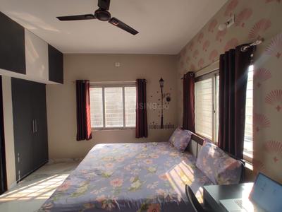 Bedroom Image of 1400 Sq.ft 3 BHK Independent House for sale in Ankleshwar GIDC Ankleshwar for Rs. 4950000