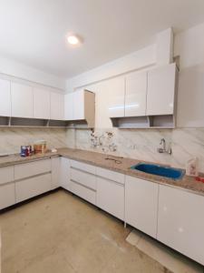 Kitchen Image of 1200 Sq.ft 2 BHK Apartment / Flat for sale in Maxworth City Residence, Sector 10A Gurgaon for Rs. 10000000