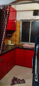 Kitchen Image of 950 Sq.ft 2 BHK Apartment / Flat for sale in Airport Gate no. 1 Kolkata for Rs. 4000000