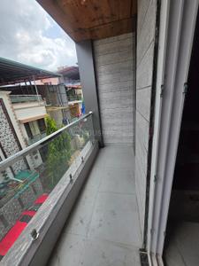 Balcony Image of 1100 Sq.ft 2 BHK Builder Floor for sale in Jakhan Dehradun for Rs. 7500000