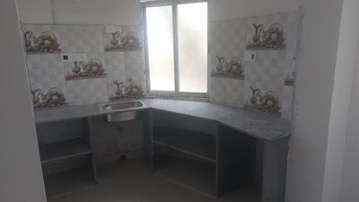 Kitchen Image of 905 Sq.ft 2 BHK Apartment / Flat for sale in Divya Vishnupriya, Bhadreswar, Rishra Hooghly for Rs. 2172000